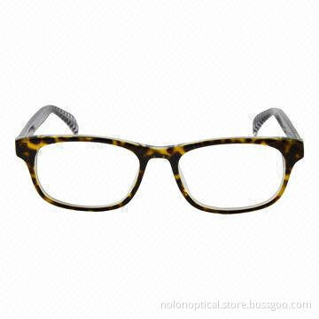 Popular Acetate Optical Frames in Tortoise